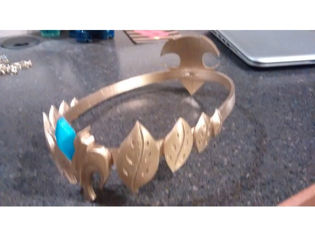 Princess Zelda Crown