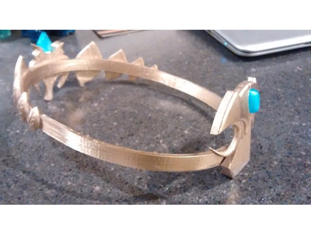 Princess Zelda Crown