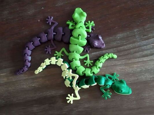 Articulated Lizard v2