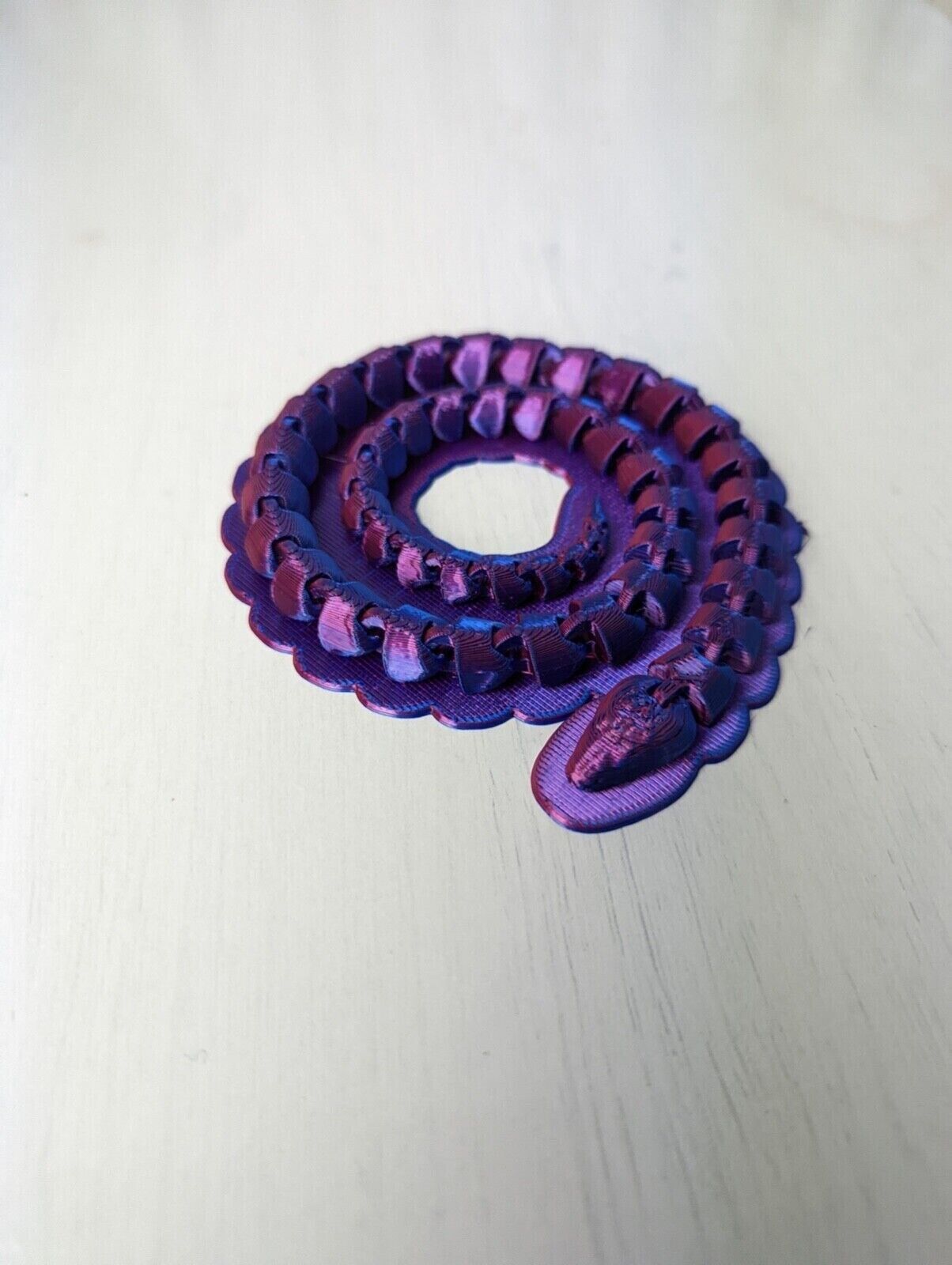 Flexible Fidget Snake