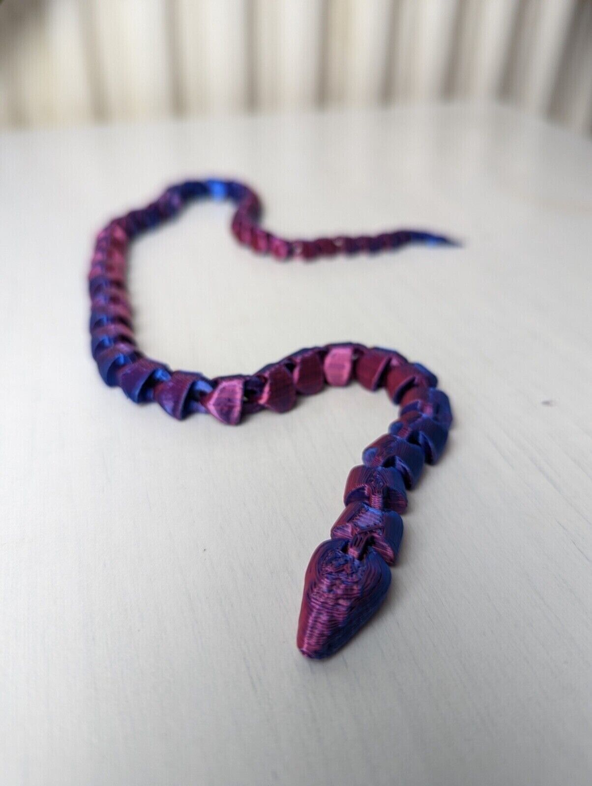 Flexible Fidget Snake