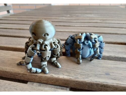 Mini Octopus - Fidget Toy